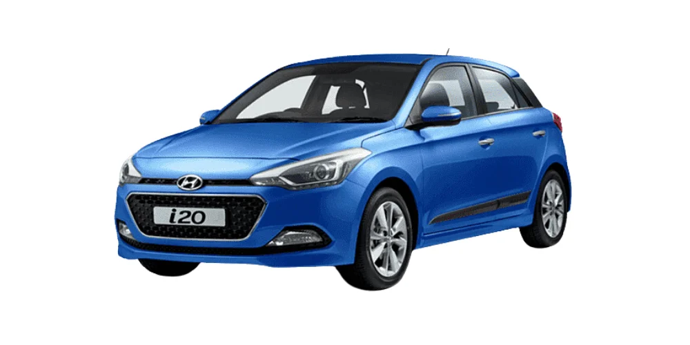 Hyundai I20 / Otomatik