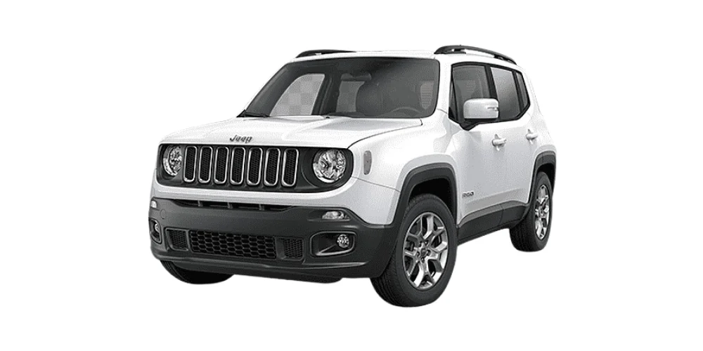 Jeep Renegade / Düz Vites