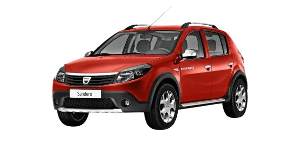 Dacia Sandero / Otomatik